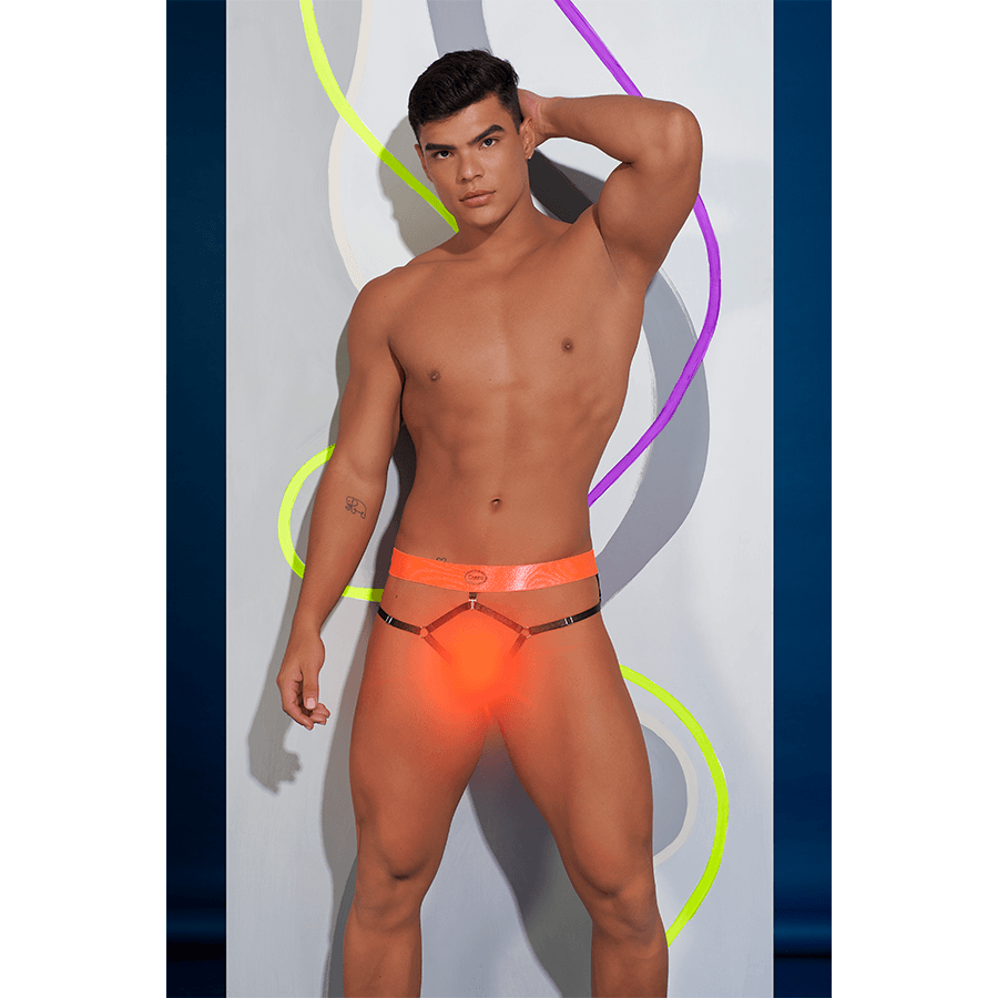 Arnés Lenn Naranja - Sen Fantasy