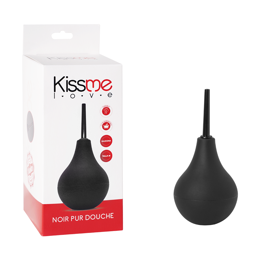 Noir Pur Douche