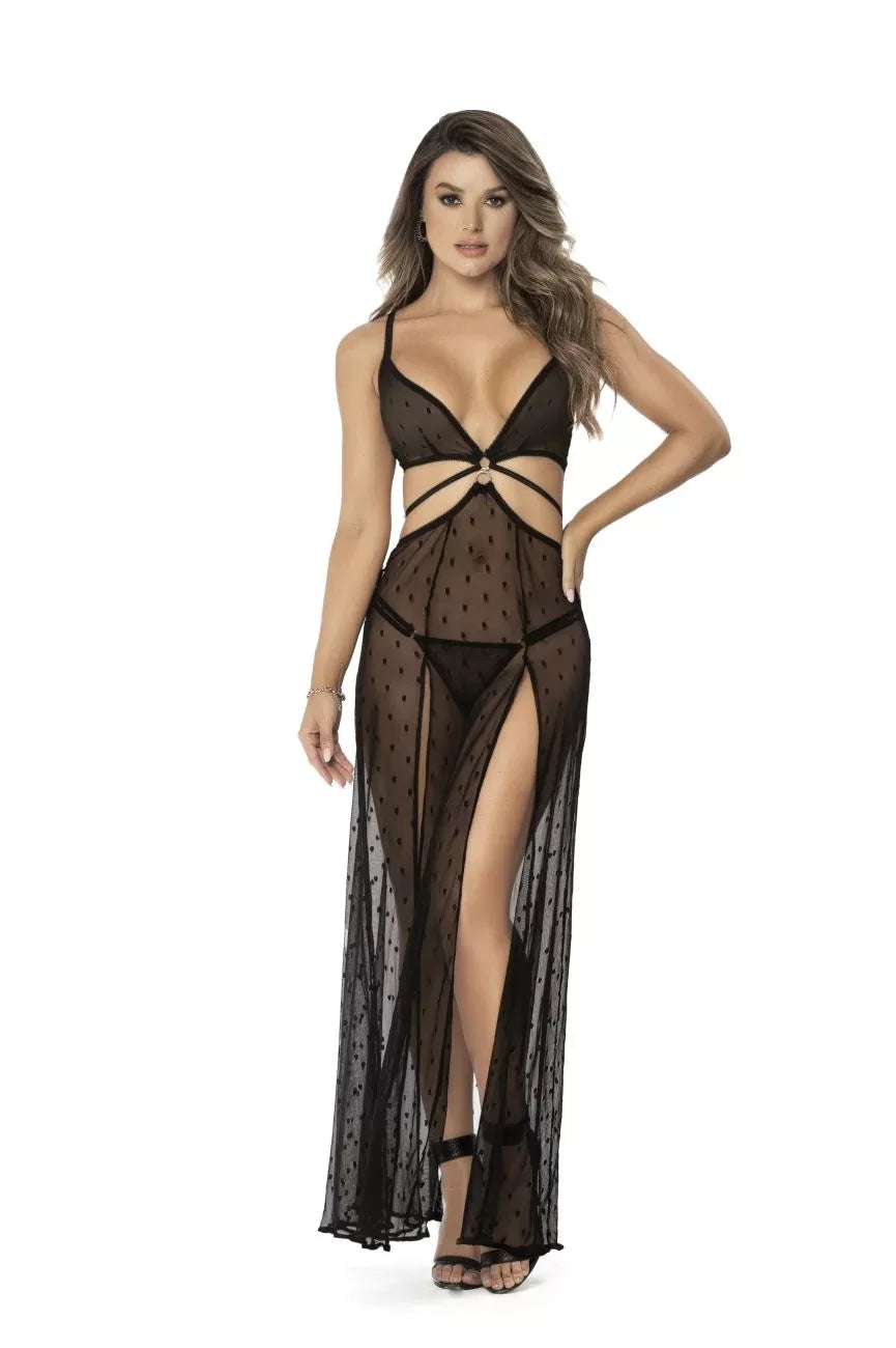 Babydoll 3 piezas Clark - Sen Fantasy