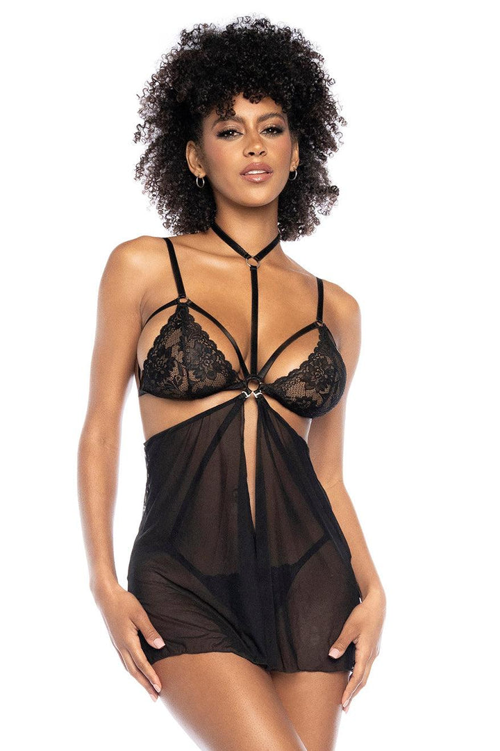 Babydoll Convertible 2 En 1 Malen - Sen Fantasy