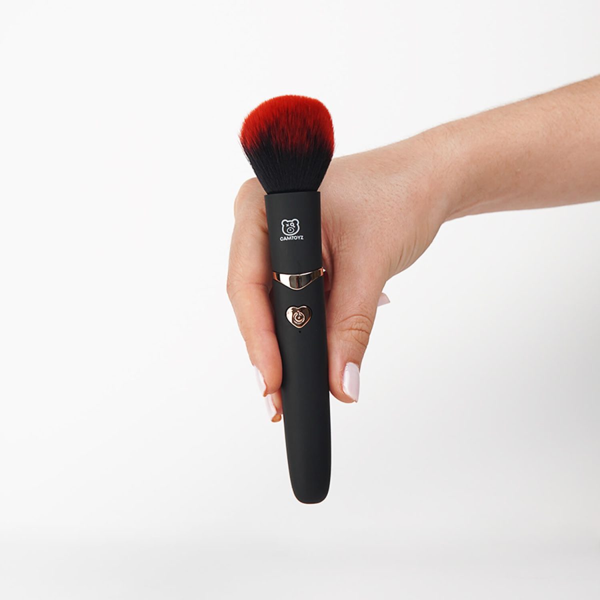 Bala Vibradora Brocha Blushy - Sen Fantasy