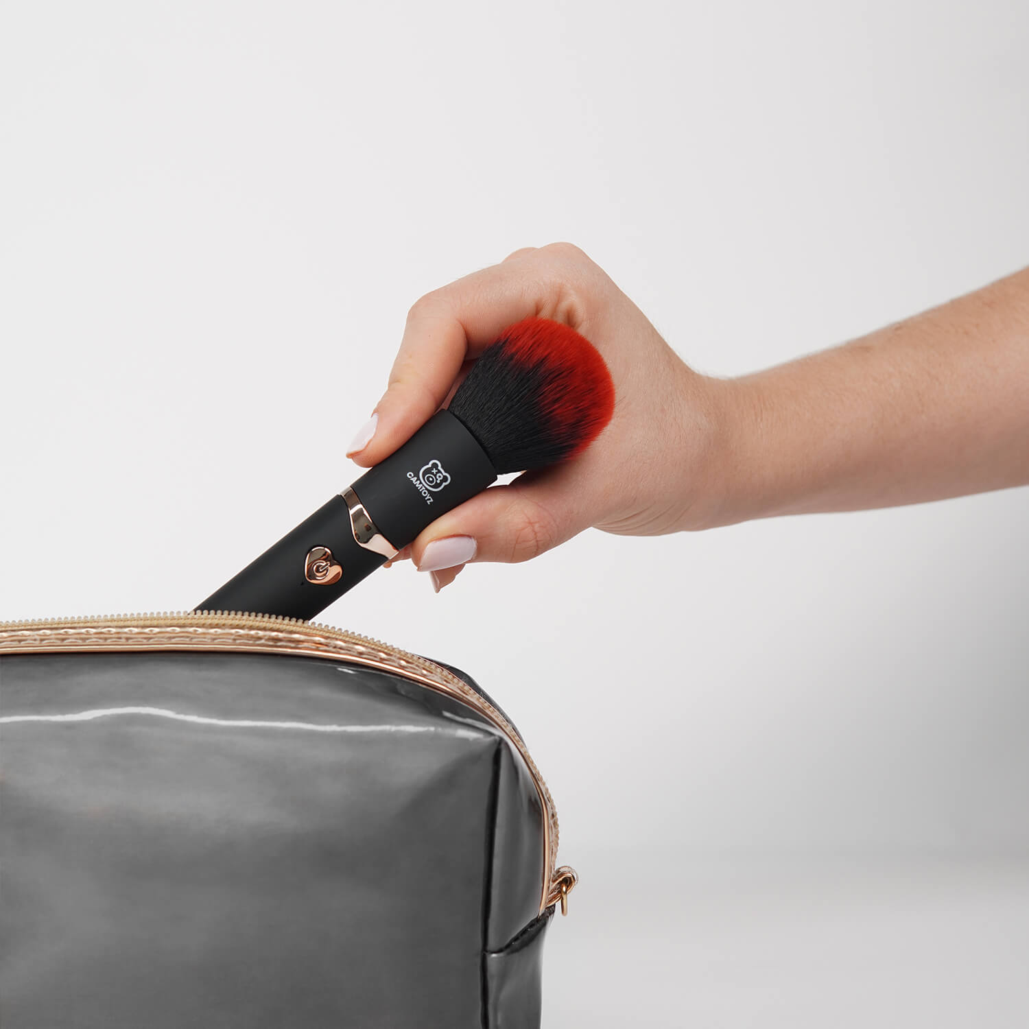 Bala Vibradora Brocha Blushy - Sen Fantasy