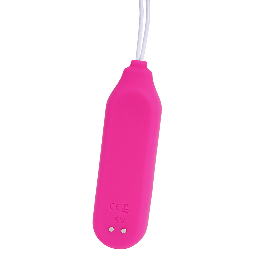 Bala Vibradora Chomper Pink - Sen Fantasy