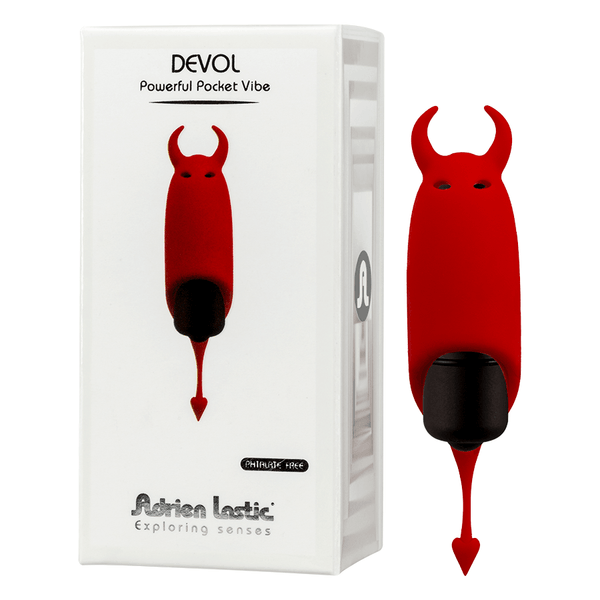 Bala Vibradora Devol Power Pocket Vibe - Sen Fantasy