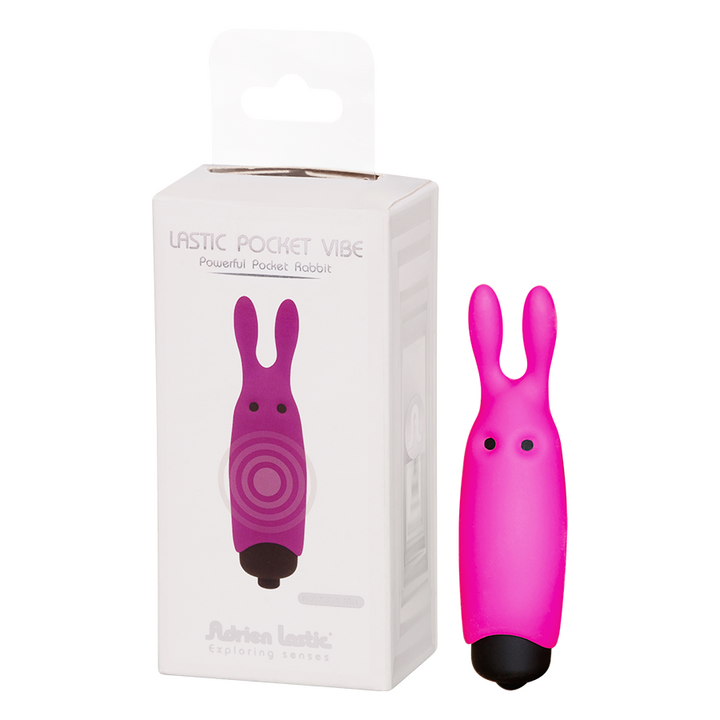 Bala Vibradora Lastic Pocket - Sen Fantasy