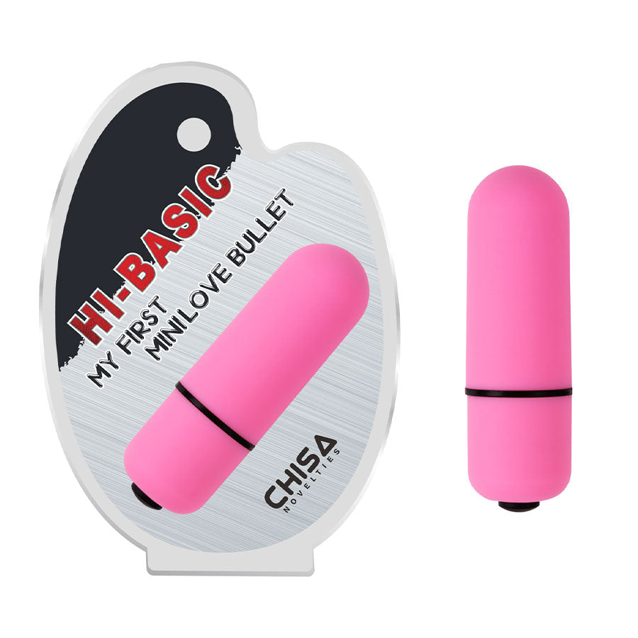 Bala Vibradora My First Mini Love - Sen Fantasy