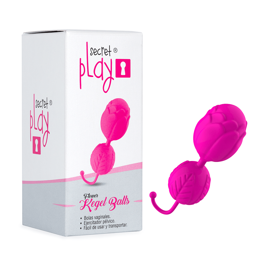 Balls Flower Kegel - Sen Fantasy