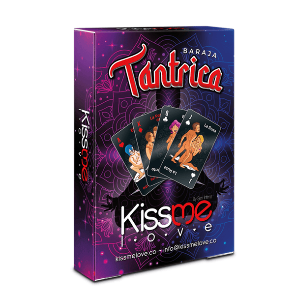 Baraja Tántrica - Sen Fantasy