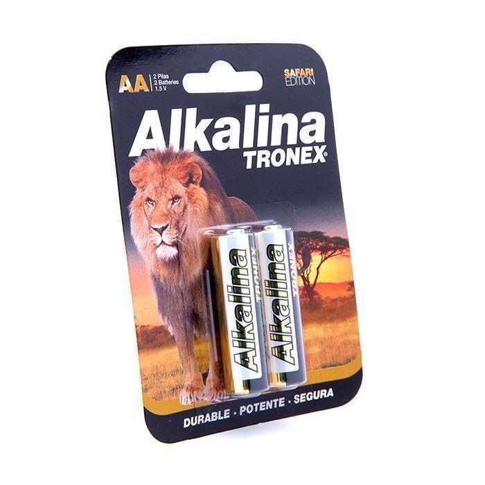 Batería Alcalina Tronex AAA X 2 Unidades - Sen Fantasy