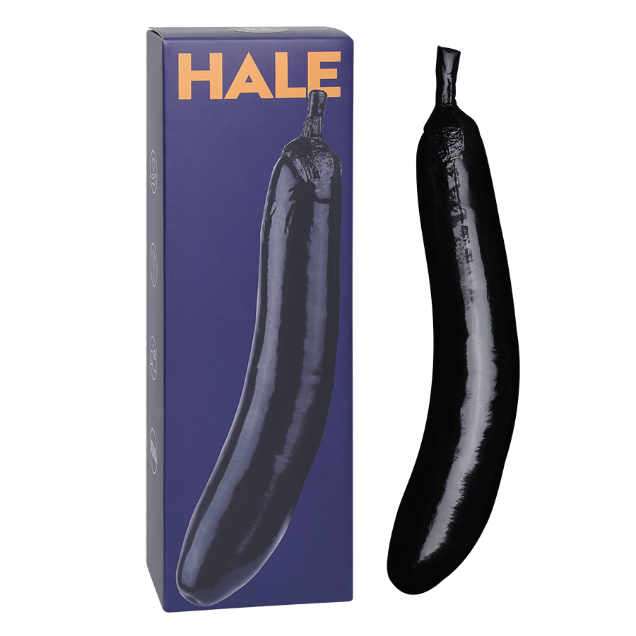 Berenjena Devin Black - Sen Fantasy