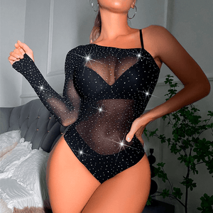 Body de Malla Brille - Sen Fantasy