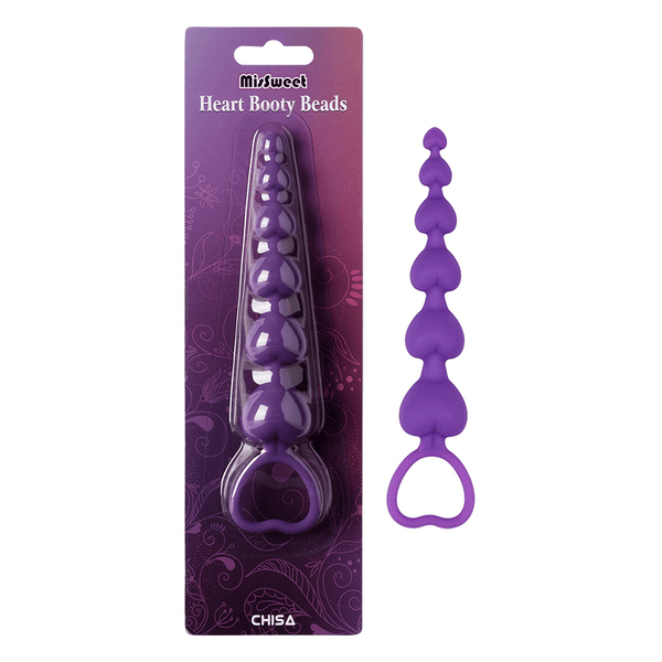 Bolas Anales Heart Booty - Sen Fantasy