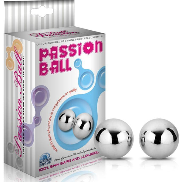 Bolas Kegel Passion Dual - Sen Fantasy
