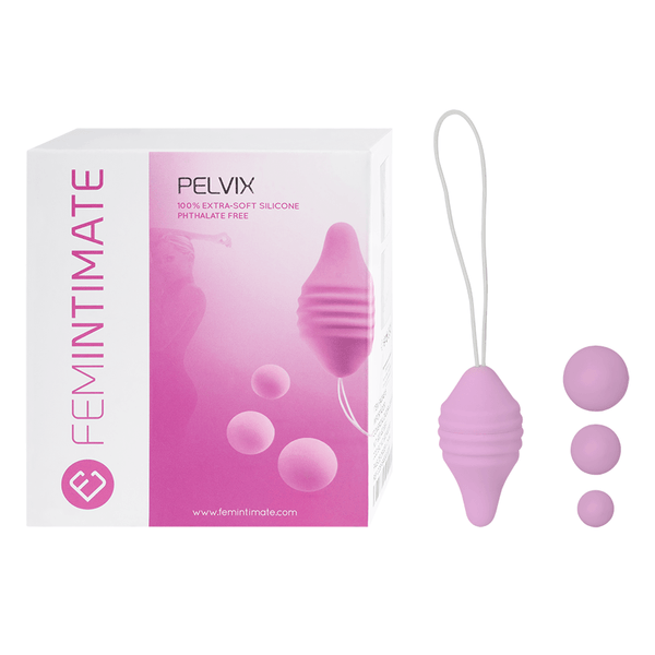 Bolas Vaginales Pelvix - Sen Fantasy