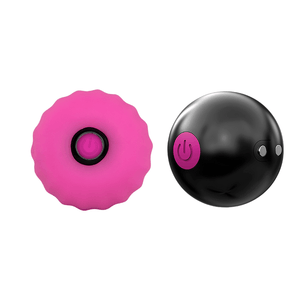Bolita Vibradora Jackpot Pink - Sen Fantasy