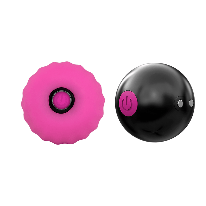Bolita Vibradora Jackpot Pink - Sen Fantasy