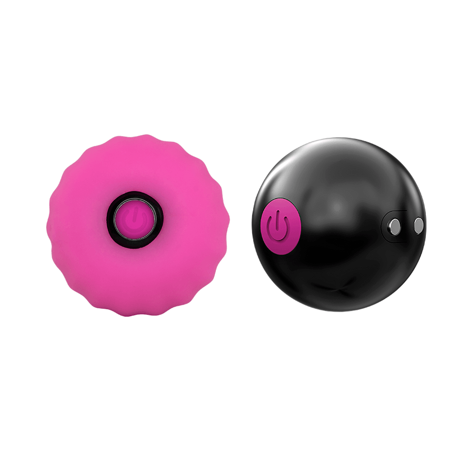 Bolita Vibradora Jackpot Pink - Sen Fantasy