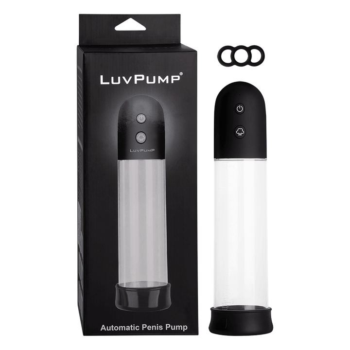 Bomba Para Pene Automatic Pump - Sen Fantasy