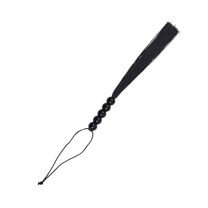 Bondage 3 Piezas Black Polyester - Sen Fantasy