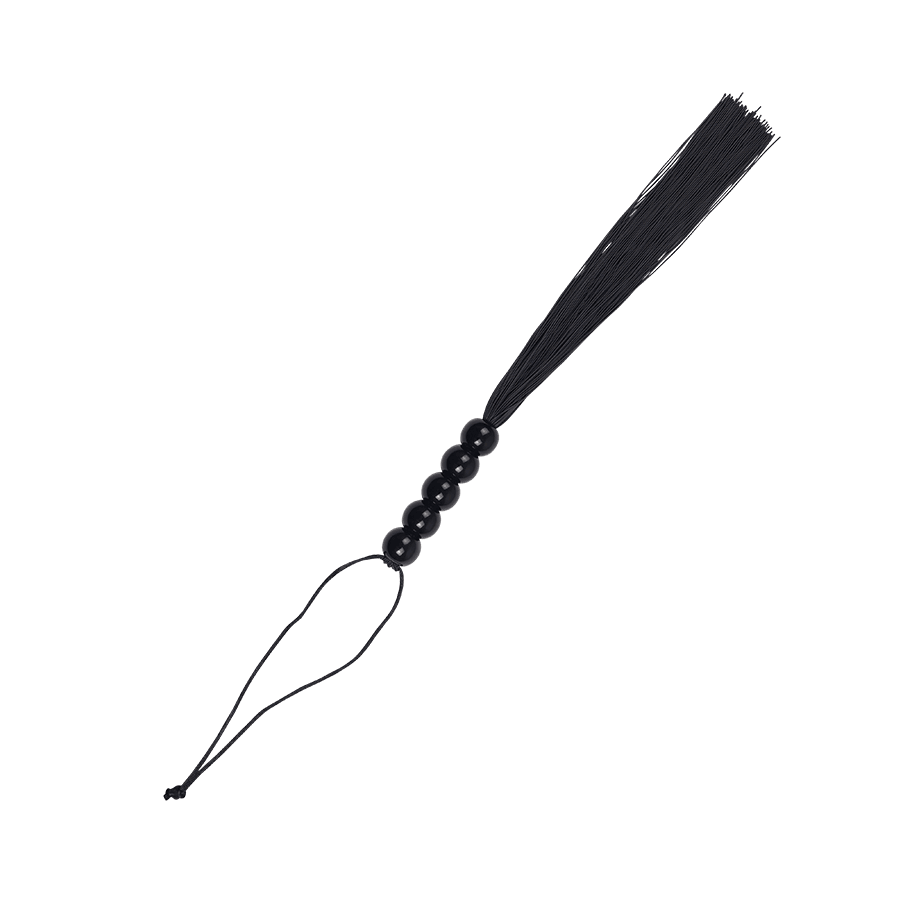 Bondage 3 Piezas Black Polyester - Sen Fantasy