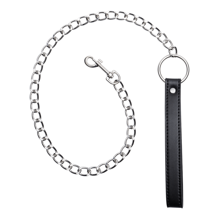 Bondage 3 Piezas Black - Sen Fantasy