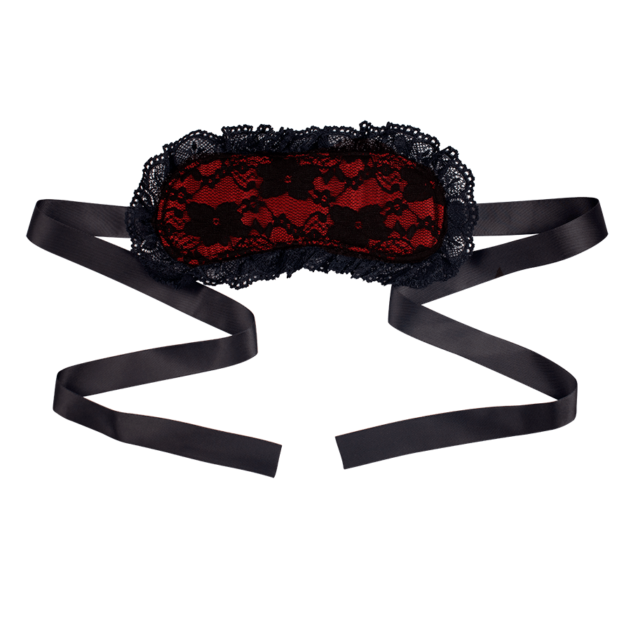 Bondage 3 Piezas Red - Sen Fantasy