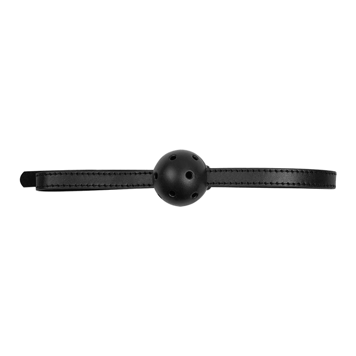 Bondage 4 Piezas Black - Sen Fantasy