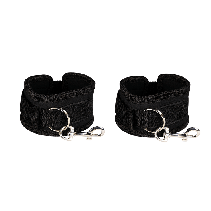 Bondage 6 Piezas Black/Red - Sen Fantasy
