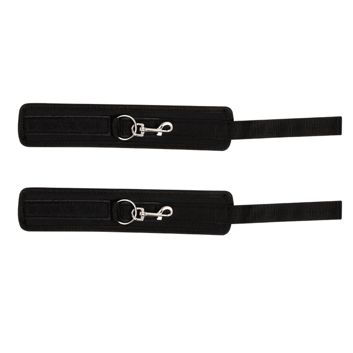 Bondage 6 Piezas Black/Red - Sen Fantasy