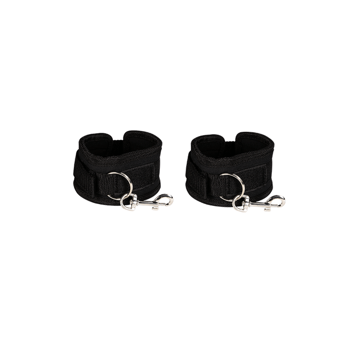 Bondage 6 Piezas Black/Red - Sen Fantasy