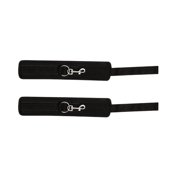 Bondage 6 Piezas Black/Red - Sen Fantasy
