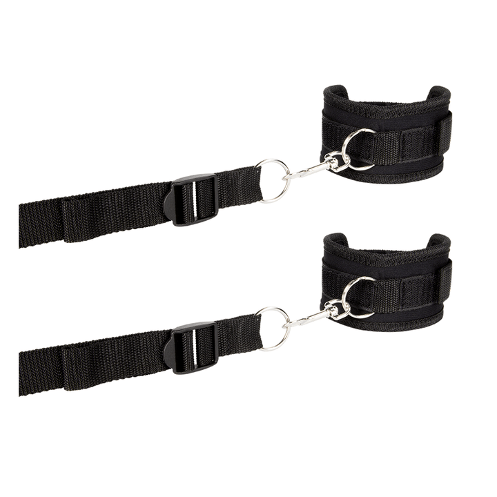 Bondage 6 Piezas Black/Red - Sen Fantasy