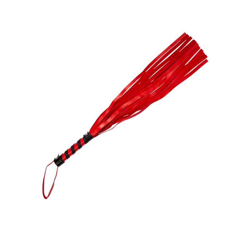 Bondage 6 Piezas Black/Red - Sen Fantasy