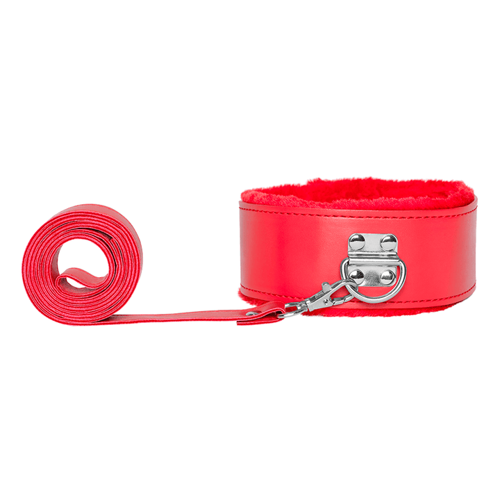 Bondage 7 Piezas Red - Sen Fantasy