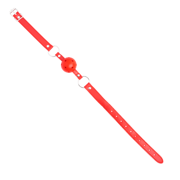 Bondage 7 Piezas Red - Sen Fantasy