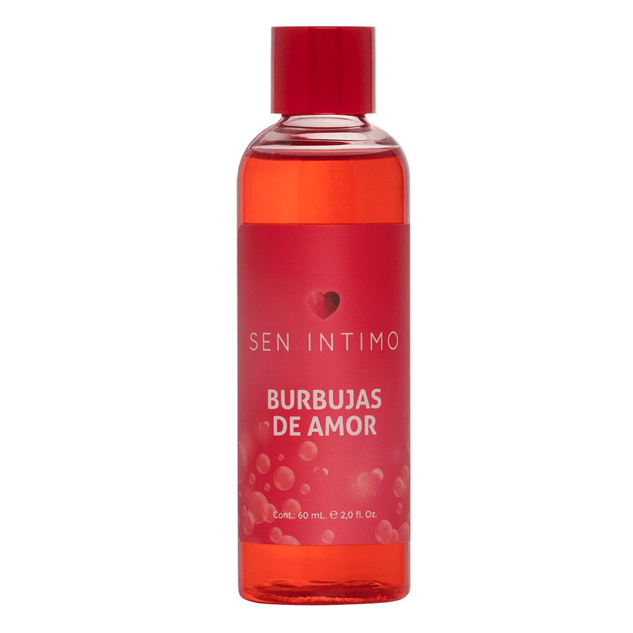 Burbuja De Amor X 60 Ml Sen Intimo - Sen Fantasy
