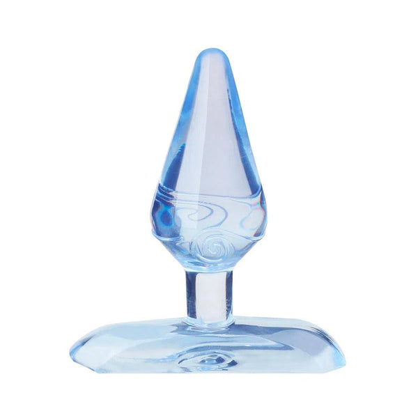 Camtoyz Anubis Plug Anal Cosmo Azul - Sen Fantasy