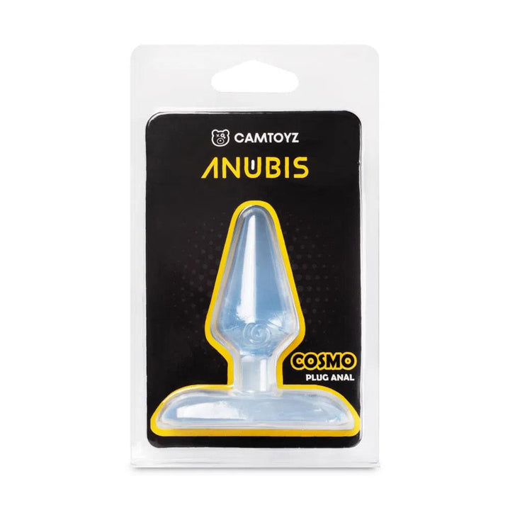 Camtoyz Anubis Plug Anal Cosmo Azul - Sen Fantasy