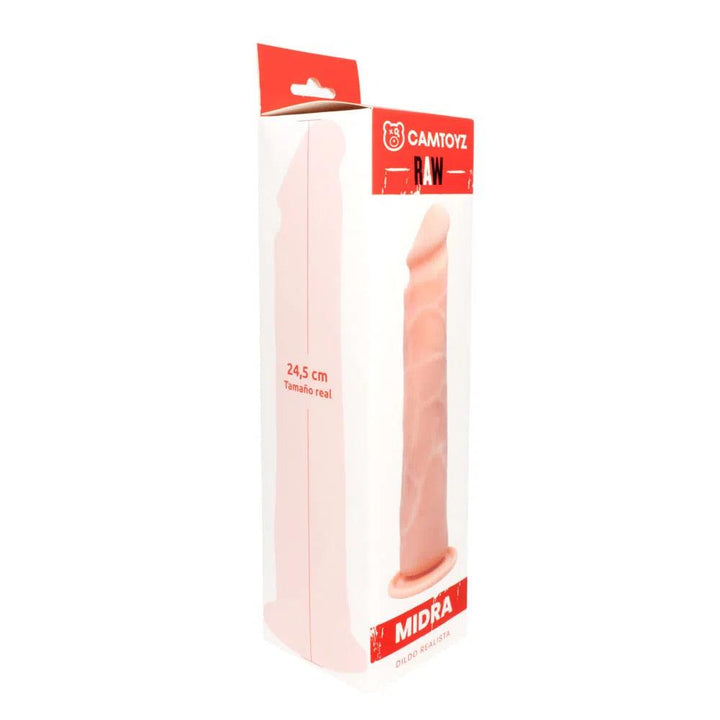 Camtoyz Dildo Realista Midra 24,7 cm - Sen Fantasy