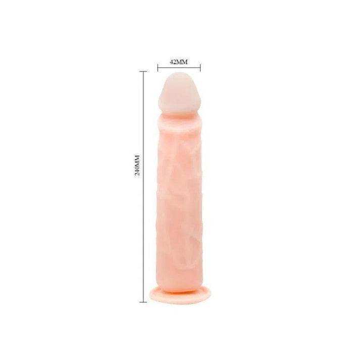 Camtoyz Dildo Realista Midra 24,7 cm - Sen Fantasy