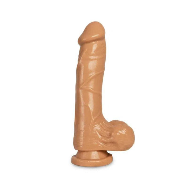 Camtoyz Dildo Realista Nápoles - Sen Fantasy