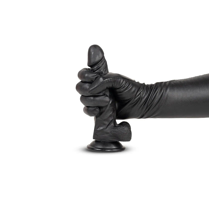 CamToyz Dildo Realista Raw Denzel Negro - Sen Fantasy