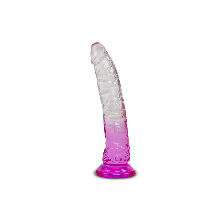 CamToyz Dildo Realista Raw Elara Morado - Sen Fantasy