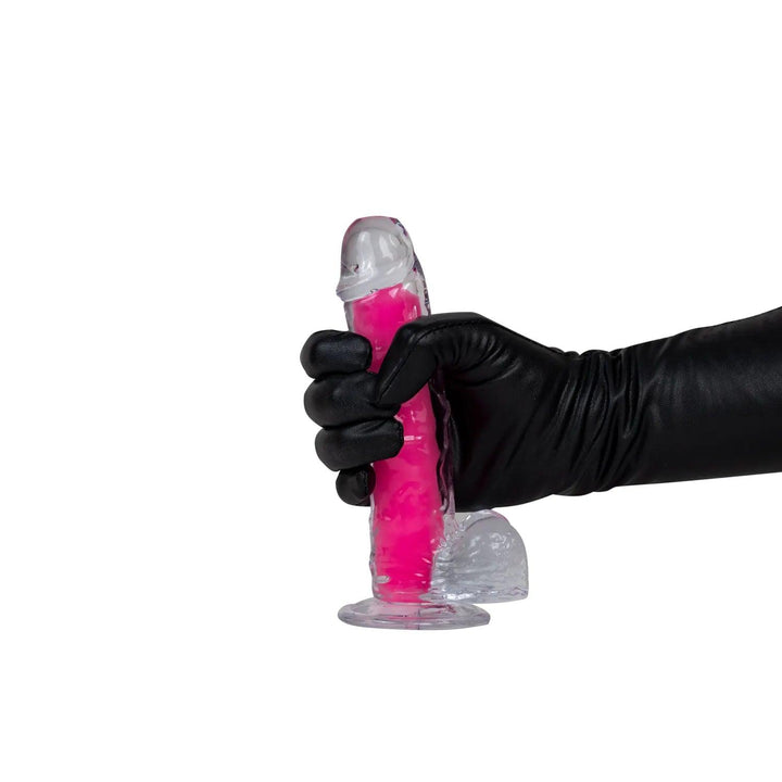CamToyz Dildo Realista Raw Mabel Rosado - Sen Fantasy