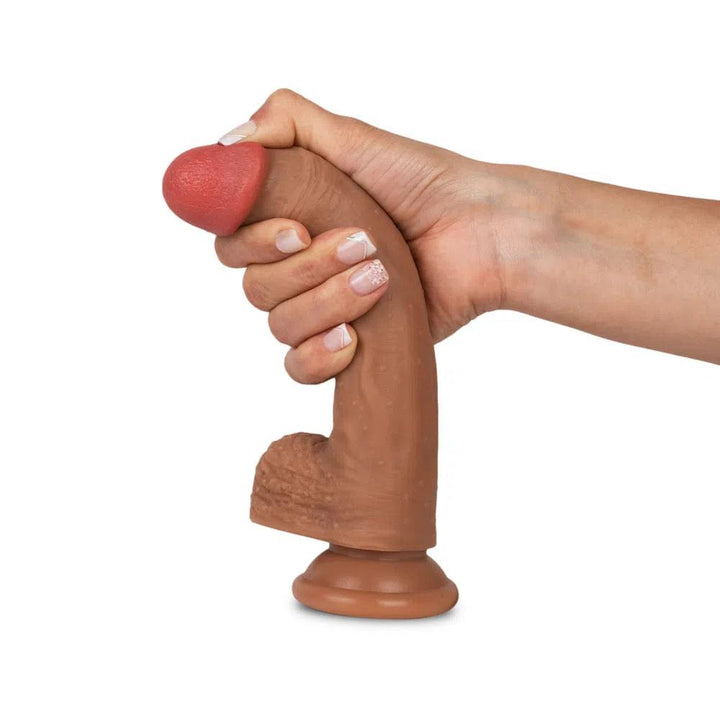 Camtoyz Dildo Realista Sultán 21.5 Cm - Sen Fantasy
