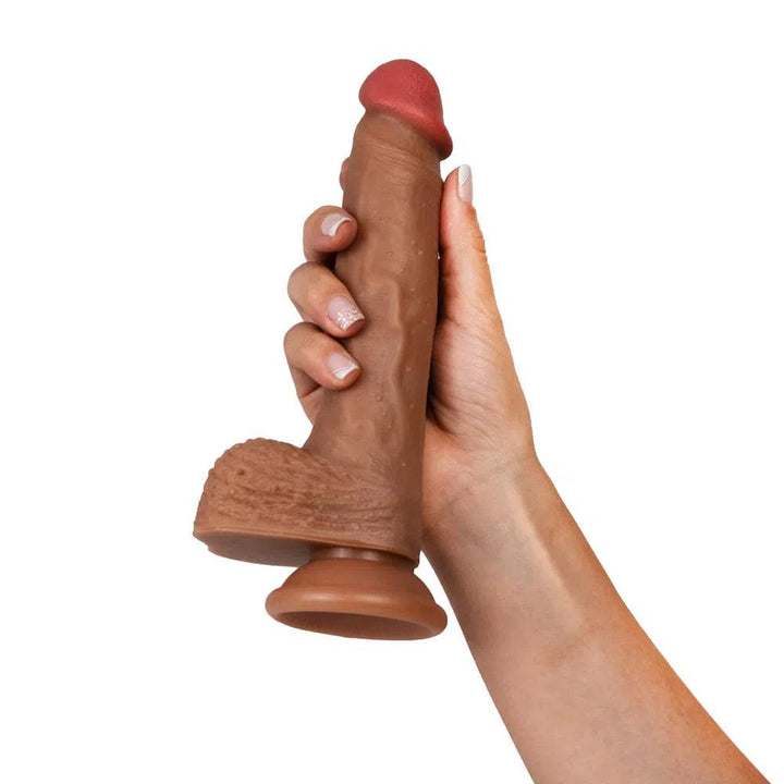 Camtoyz Dildo Realista Sultán 21.5 Cm - Sen Fantasy