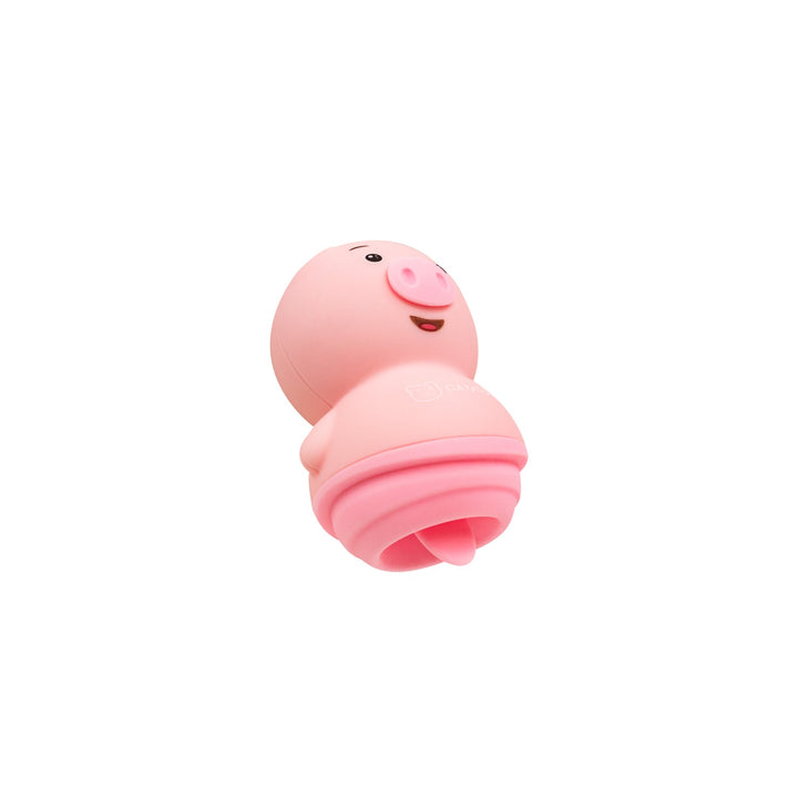 Camtoyz Estimulador de Clitoris Pigly Rosado - Sen Fantasy
