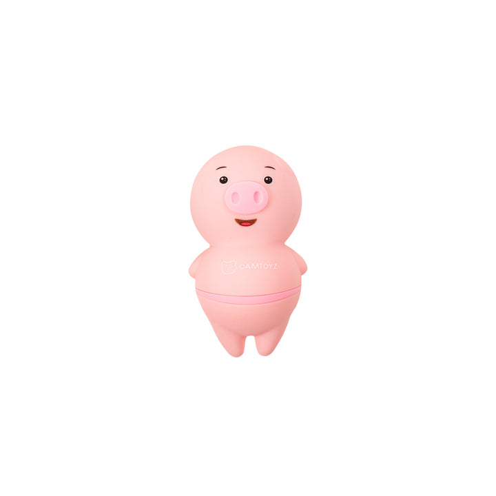 Camtoyz Estimulador de Clitoris Pigly Rosado - Sen Fantasy