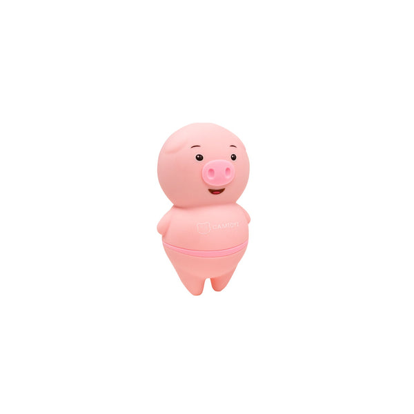 Camtoyz Estimulador de Clitoris Pigly Rosado - Sen Fantasy