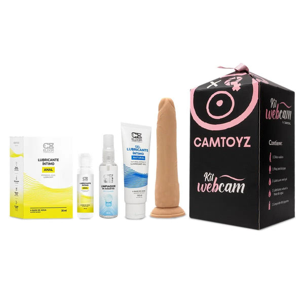 Camtoyz Kit Webcam Camtoyz - Sen Fantasy
